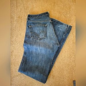 Men's Levis 501 jeans